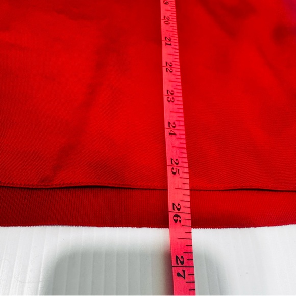 Ted Baker Red Sleeveless Women's Top Size 4 - Picture 11 of 11